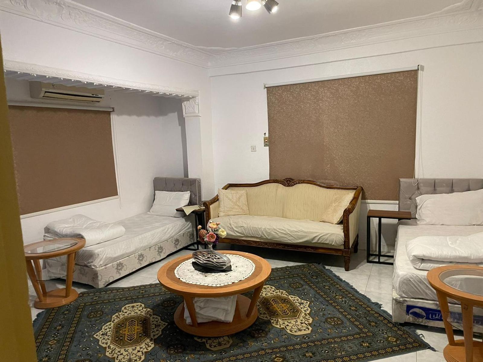5د من الحرم النبوي 5mins Near Masjid Nabawi Appartement Médine
