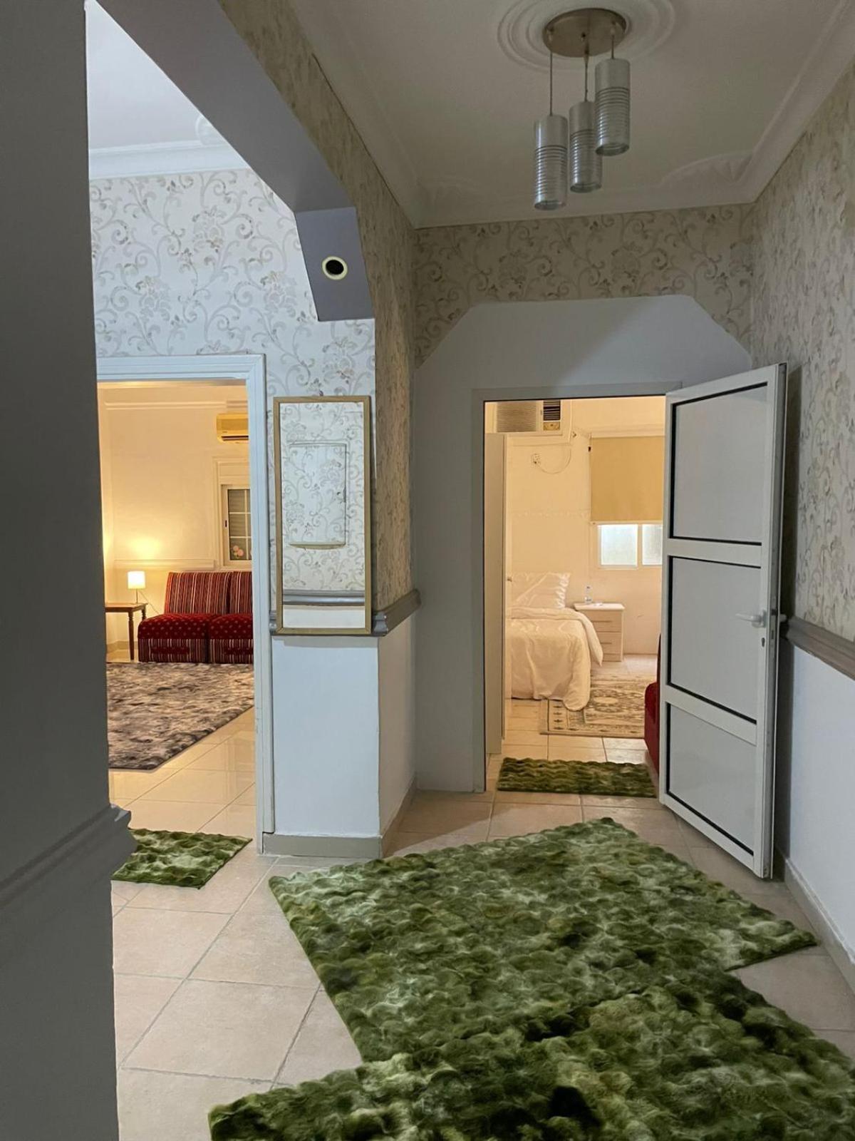 Appartement 5د من الحرم النبوي 5mins Near Masjid Nabawi Médine
